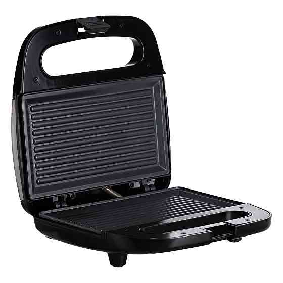 Електрогриль притискний з антипригарним покриттям 750 Вт Sokany SK-08073 Коломия