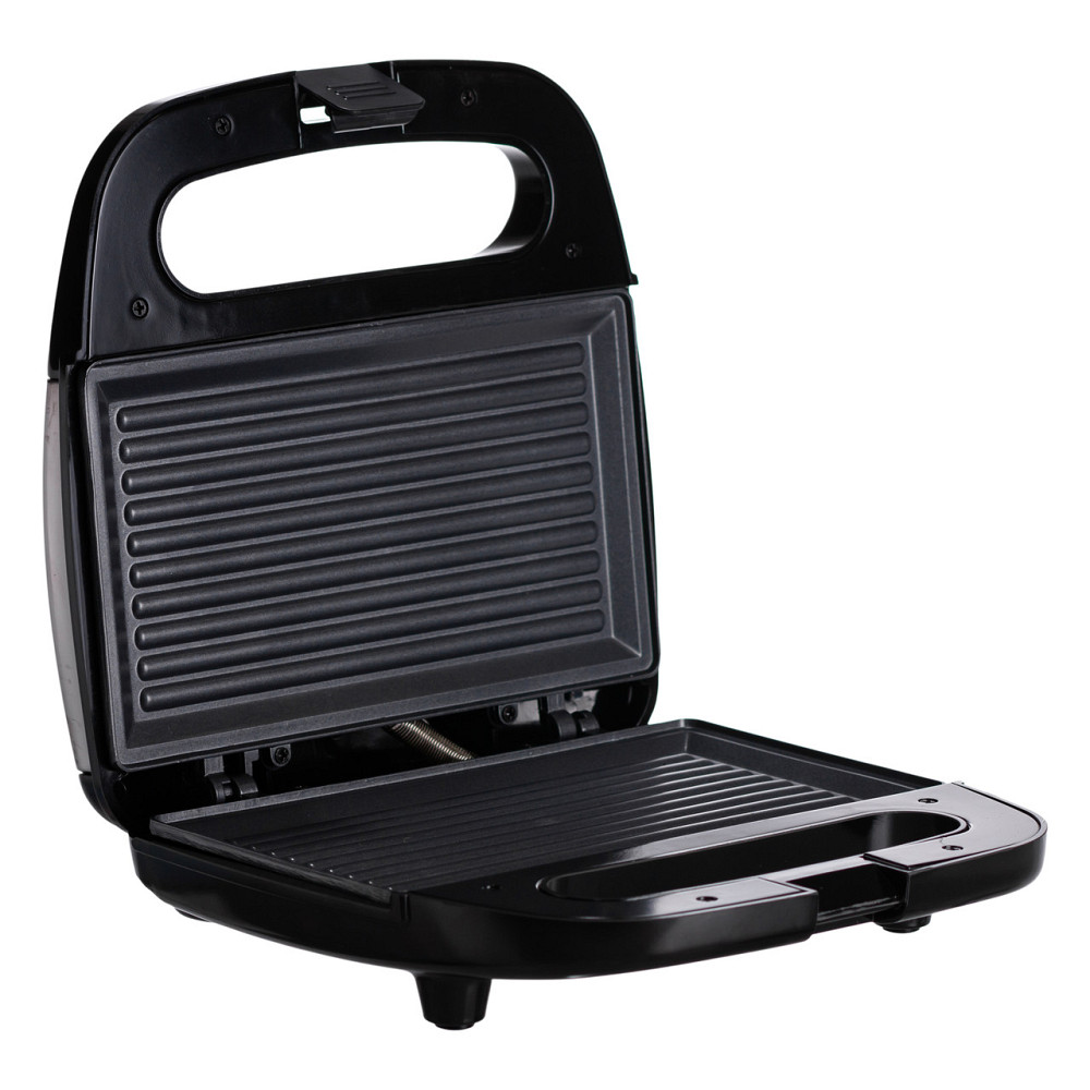 Електрогриль притискний з антипригарним покриттям 750 Вт Sokany SK-08073 Коломия - фото 2