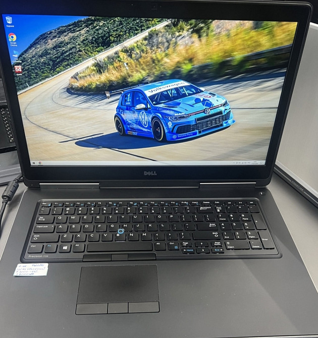 Ноутбук потужний із величезним екраном Nvidia 6Gb Inel i7 • Київ - фото 5