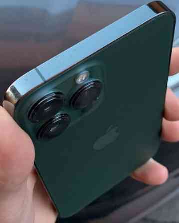 Айфон iPhone 13 Pro Max 256 GB (Alpine Green) Київ