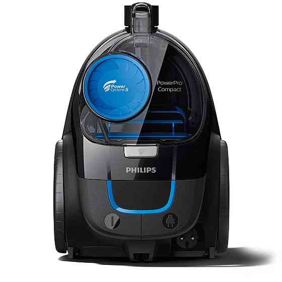 Пилосос Philips FC9331/09 ( чорний, синій ) Харьков