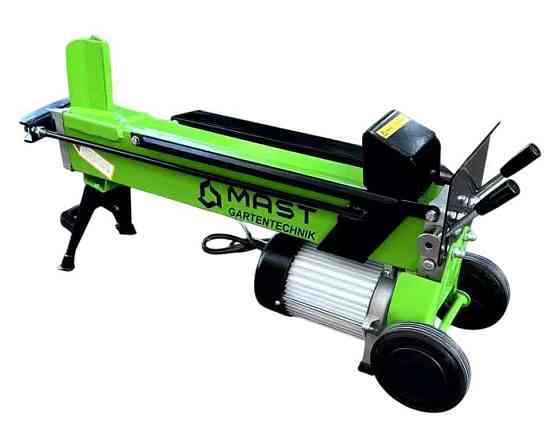 Гідравлічний дровокол MAST Gartentechnik MT-PR-7T Черкаси