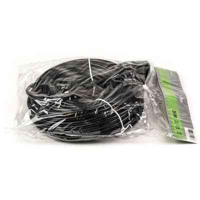 Мережевий подовжувач PowerPlant удлинитель 30 м (JY-3021/30) (PPEA10M300S1) Вінниця