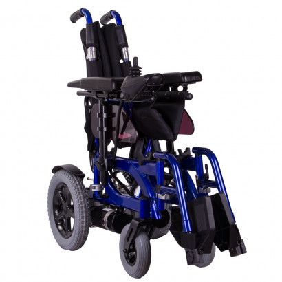 Электроколяска для инвалидов и стариков «PCC» OSD-PCC 1600 до 136кг Днепр - изображение 7