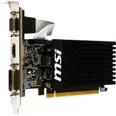 Відеокарта GeForce GT710 2048Mb MSI (GT 710 2GD3H LP) Вінниця
