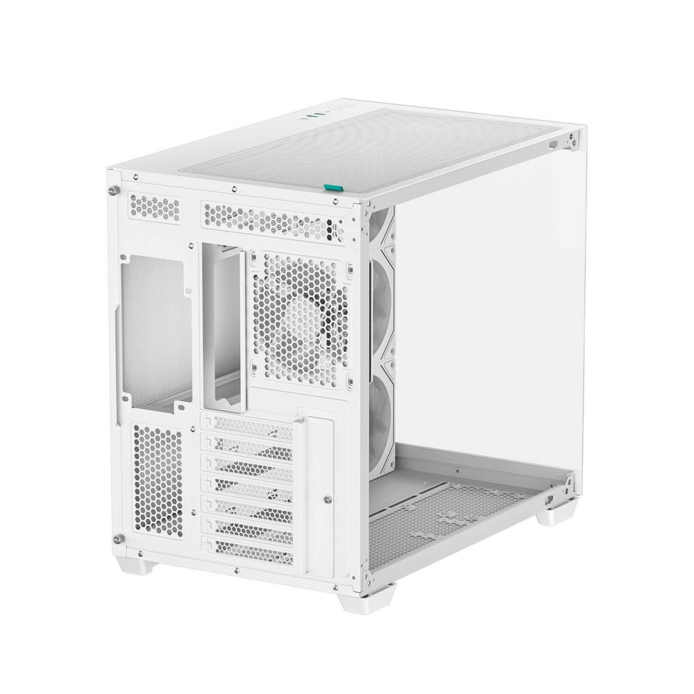 Корпус DeepCool CG530 4F White (R-CG530-WHADA4-G-1) без БЖ ( white ) Харків - фото 7