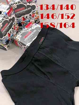 Термокальсони утеплені для хлопчиків Cornette 749 Thermo Plus 158/164 Київ