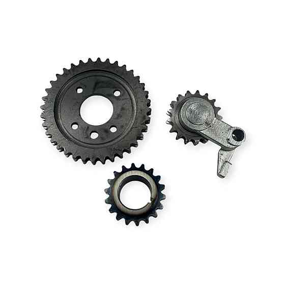 Звездочка 412 БОН Трейд Москвич Мукачево