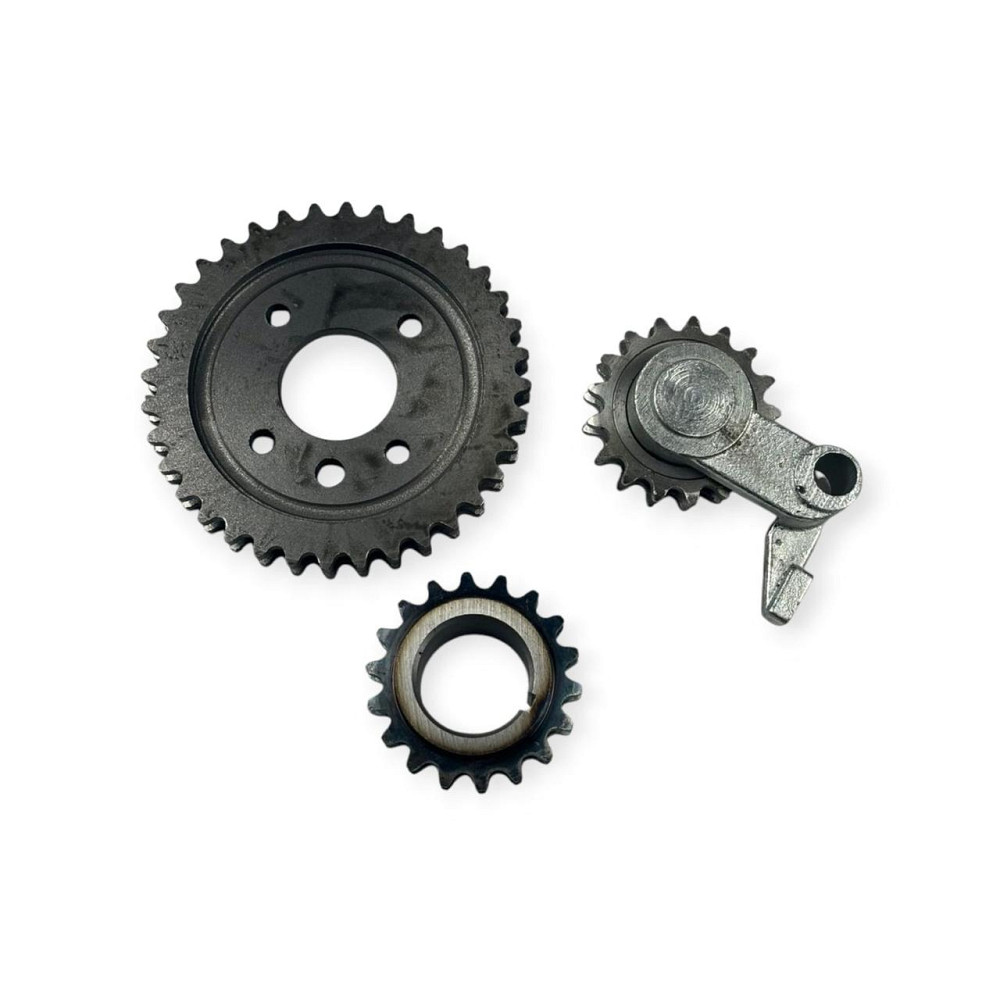 Звездочка 412 БОН Трейд Москвич Мукачево - изображение 1