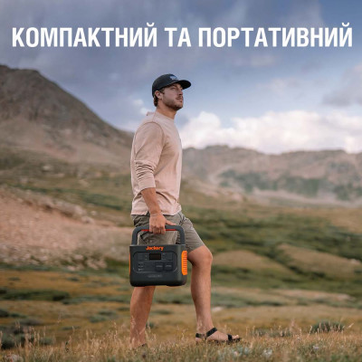 Зарядная станция Jackery EXPLORER 1000 PRO (Explorer-1000-Pro) Винница - изображение 2