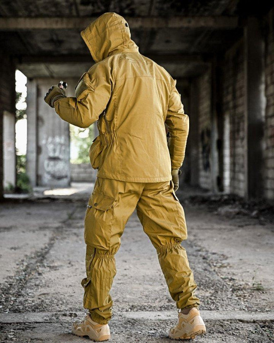 Тактичний костюм sniper Oblivion coyot ВТ6781 Одеса - фото 3