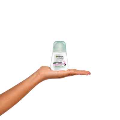 Антиперспірант Garnier Mineral Невидимий Свіжість Квітів роликовий 50 мл (3600541448148) Вінниця