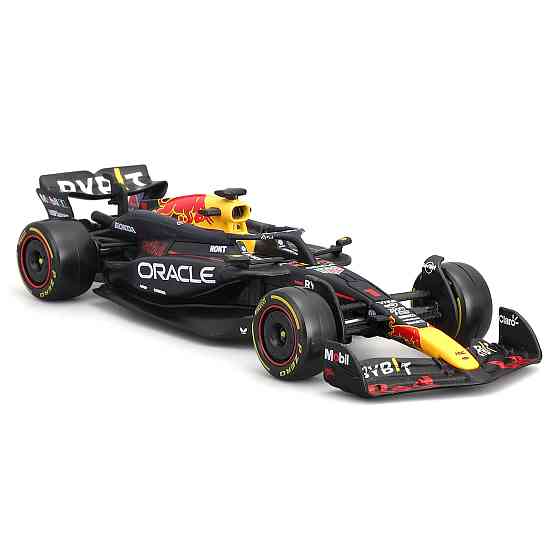 Автомодель - Red Bull Racing RB20 (2024) (1:43) Дніпро
