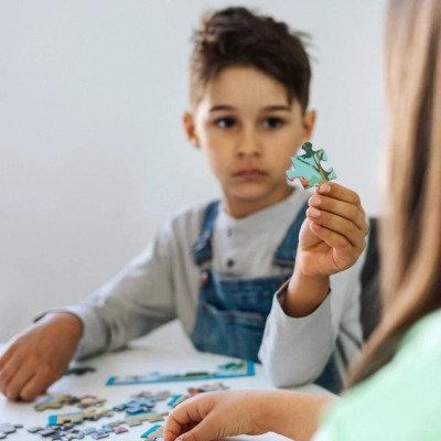 Пазл Trefl Maxi Paw Patrol Веселье на одеяле 24 элемента (5900511143461) Винница - изображение 4