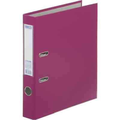 Папка - регистратор Buromax Etalon A4 50 мм Сиреневый (BM.3016-26c) Винница