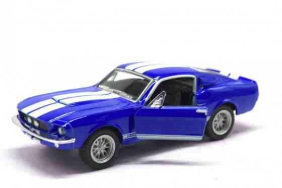 Модель машинка KT5372W Ford Selby GT-500 1967 Київ