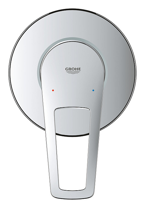 Змішувач прихованого монтажу для 1 споживача Grohe BauLoop New (29042001) ( 27339 ) Харків - фото 5
