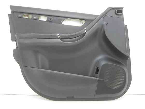 Mercedes-Benz  A2517200370 9D84 Передня ліва чорна дверна карта в зборі R-Class W251 Одесса