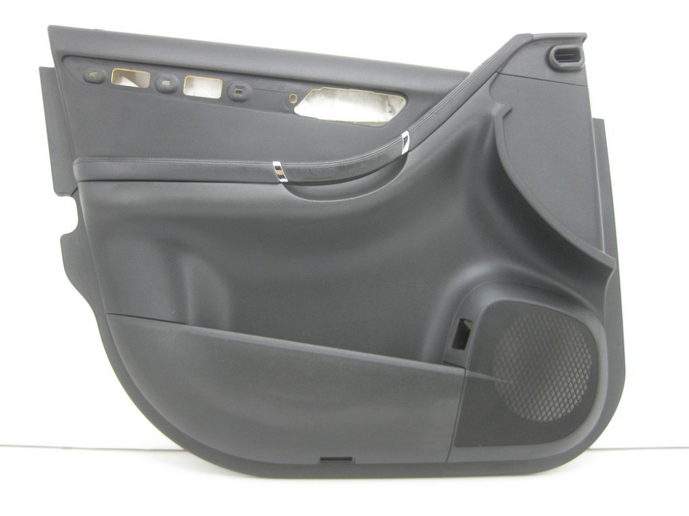 Mercedes-Benz  A2517200370 9D84 Передня ліва чорна дверна карта в зборі R-Class W251 Одеса - фото 5