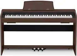 Піаніно (синтезатор) Casio PX-770 BN Brązowe Київ - фото 1