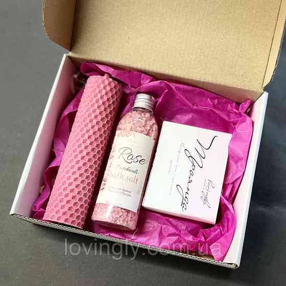 Міні подарунковий набір для колег і клієнтів | корпоративний еко-бокс Ірпінь