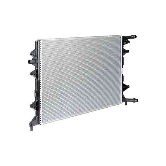 Радиатор охлаждения, Skoda, VW, 5K0121251S, Бренд: SRLine Киев