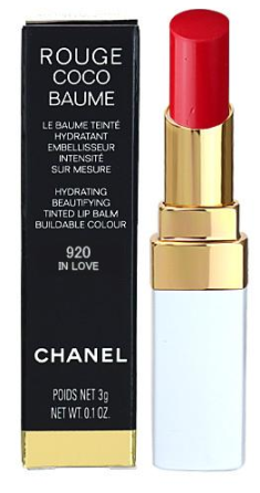 Бальзам для губ Chanel Rouge Coco Baume 920 In Love Славянск