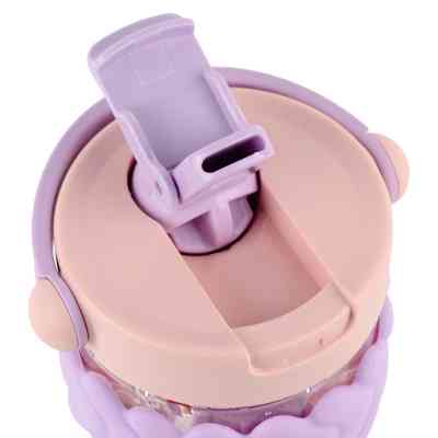 Бутылка для воды Kite 700 мл лілово-рожевий (K25-1230-2) Винница