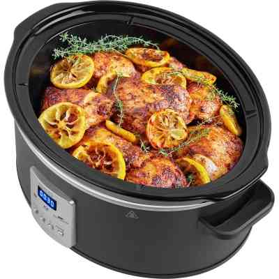 Мультиварка ECG PH 6530 Slow Master (PH6530) Винница