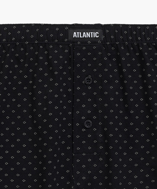 Мужские семейные трусы (2шт в упаковке) Atlantic 2MBX-059 M Киев - изображение 4