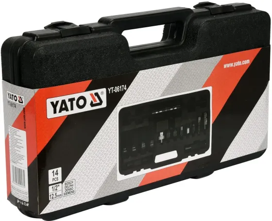 Комплект інерційних знімачів для форсунок YATO YT-06174 Чернігів