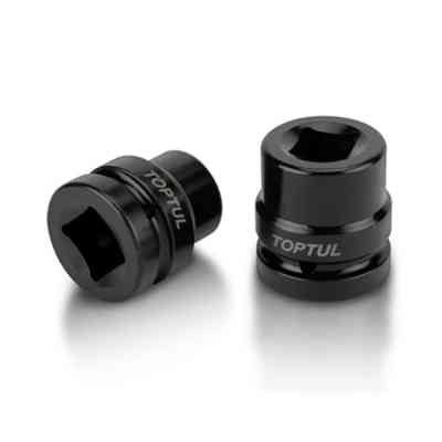 Головка торцевая Toptul ударная 1