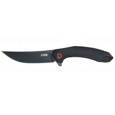 Нож CJRB Gobi Black Blade G10 Black (J1906-BBK) Винница