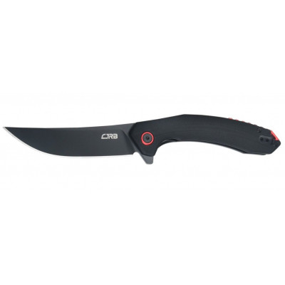 Нож CJRB Gobi Black Blade G10 Black (J1906-BBK) Винница - изображение 1