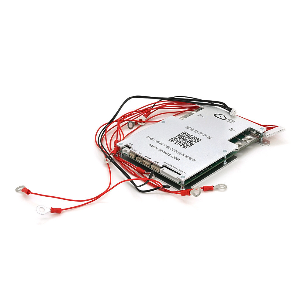 Комплект для сборки аккумуляторов, 24V280Ah, корпус+BMS+комплектующие, BMS: JK-B1A820P 1a, 400x400x240mm Киев - изображение 8