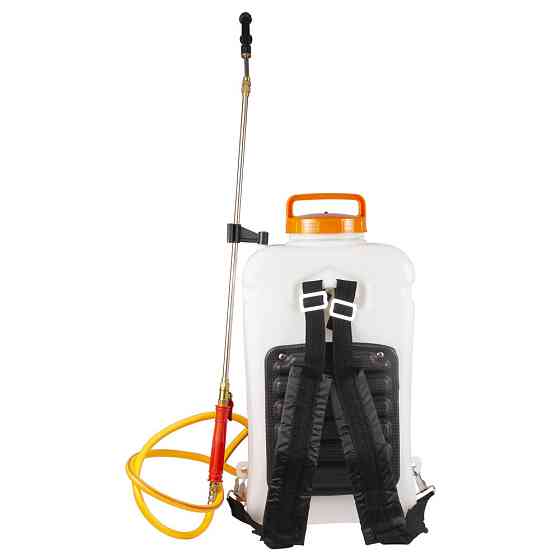 Опрыскиватель аккумуляторный Ergo 16л FLORA (5001324) Киев