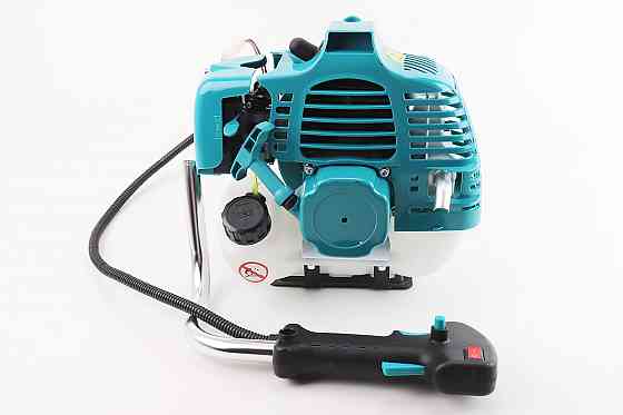 Тример (мотокоса) MAKITA RBC5400 - 5,4 кВт (шпуля-1шт+ніж 3Т-1шт+40Тпоб-1шт, труба D-28mm x9T) Київ