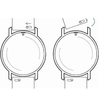 Ремешок для смарт-часов BeCover Milanese Style для Samsung Galaxy (20mm)/Watch 5/ Watch 4.../Gear S2 Classic/Gear Sport Rose Gol (707676) Винница