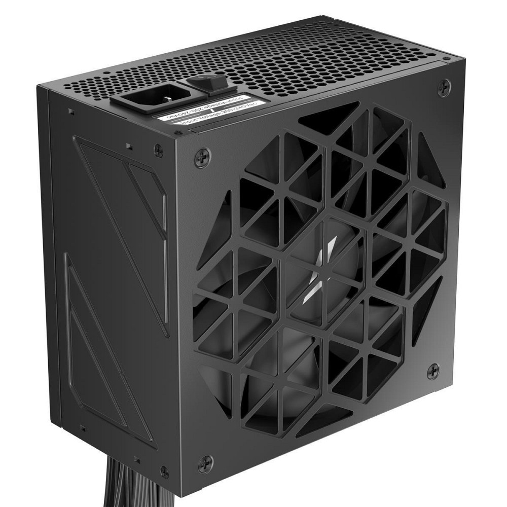 Блок живлення 1stPlayer HA-750AC2 (ACK-STD-750-BK-EU) 750W ( Чорний ) Харків - фото 5