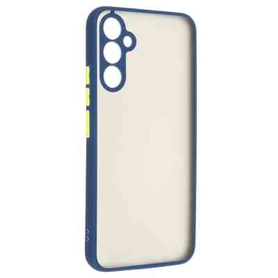 Чехол для мобильного телефона Armorstandart Frosted Matte Samsung A34 5G (A346) Navy Blue (ARM66715) Винница