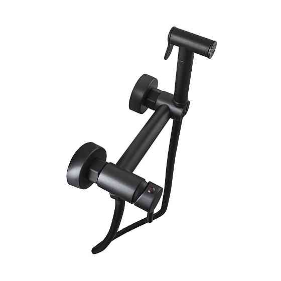 Смеситель гигиенический Globus Lux GLN-6-Graphit-106MIX Киев