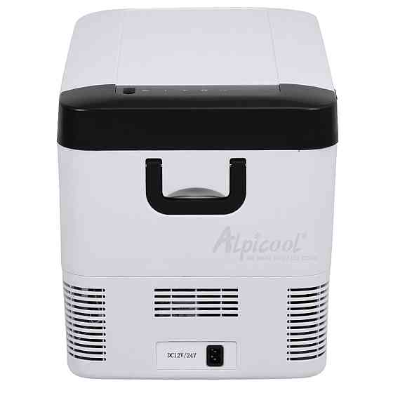 Автохолодильник компрессорный Alpicool K25  -20 ℃.12, 24, 220В Киев