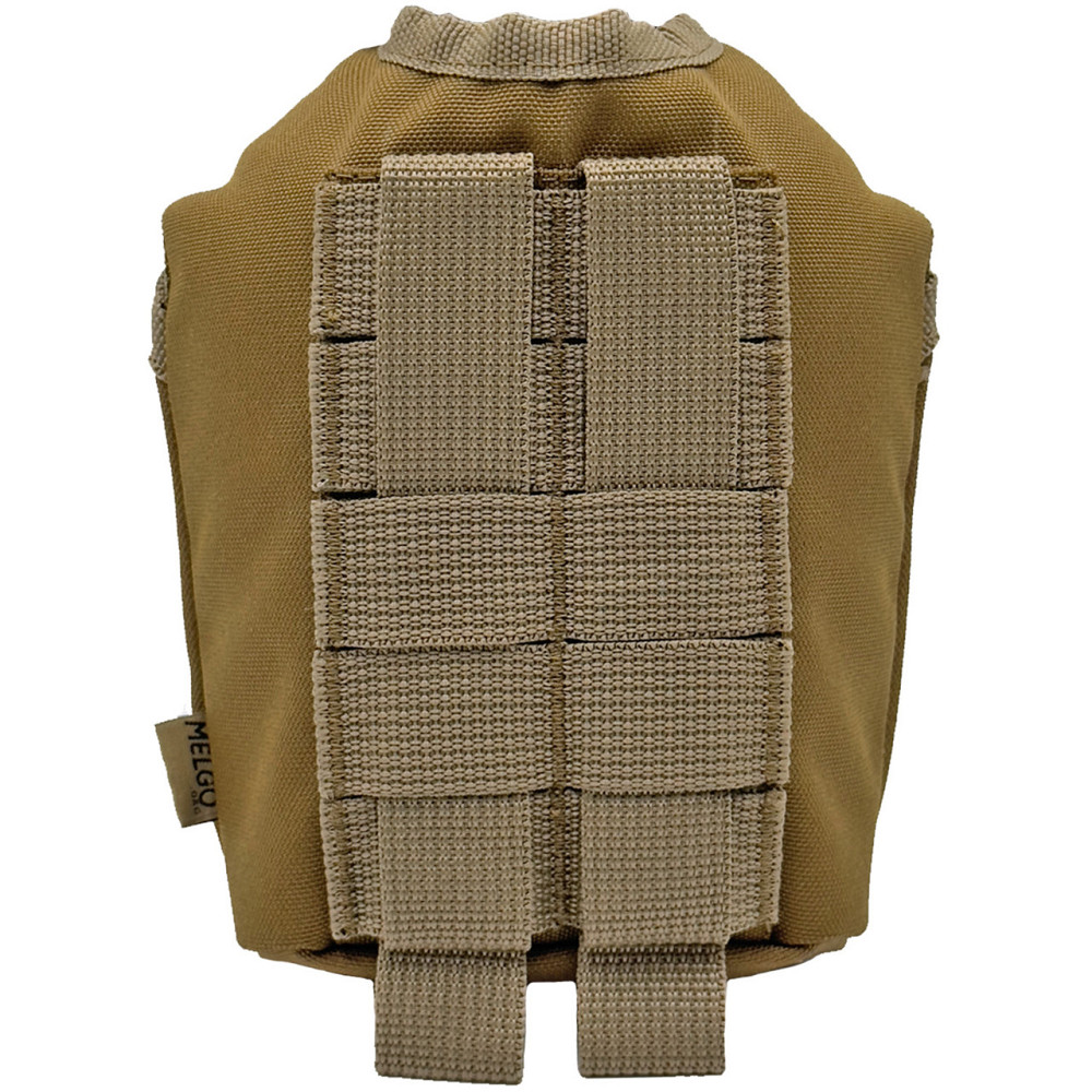 Чохол для фляги 1 л Molle Койот Киев - изображение 4