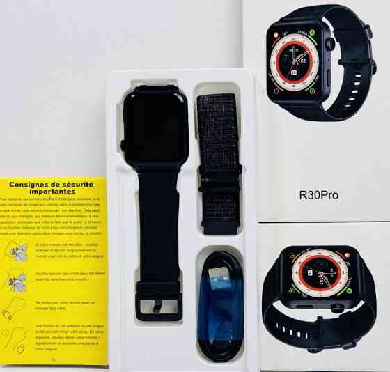 Умные/смарт часы Smart Watch Blackview R30 Pro Киев