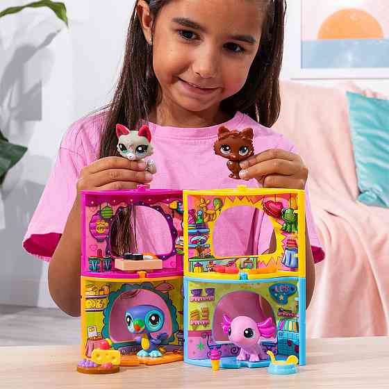 Ігровий набір Littlest Pet Shop - Свято піньяти Дніпро
