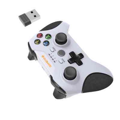 Геймпад GamePro MG650W PS3/Android Wireless White/Black (MG650W) Вінниця