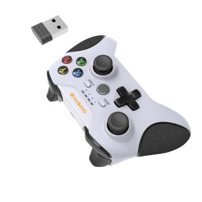 Геймпад GamePro MG650W PS3/Android Wireless White/Black (MG650W) Вінниця - фото 5