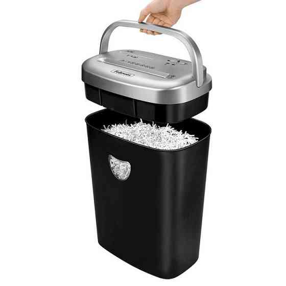 Знищувач документів Fellowes 53C (f.U4653101) ( 18956 ) Харьков