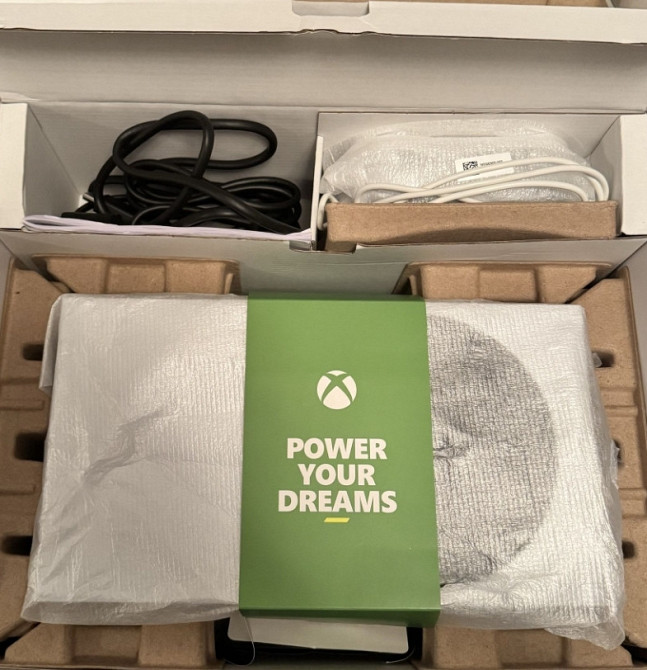 XBOX series s нова Київ - фото 8