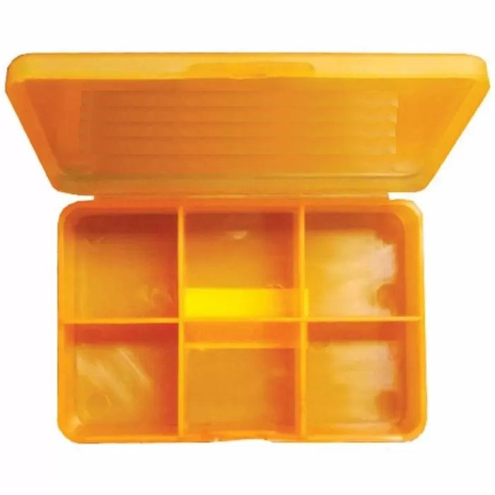 Органайзер для витаминов карманный (Vitamin Case Small) 1 шт. Київ - фото 2